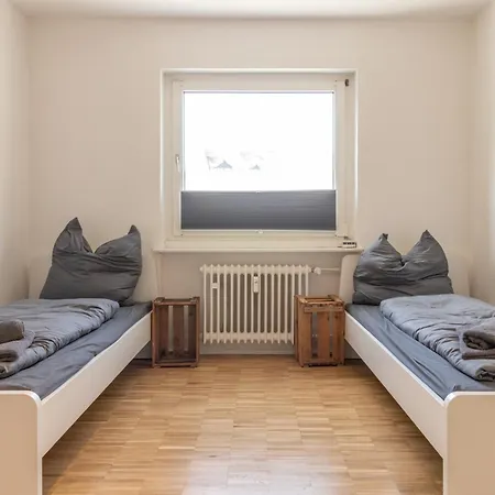 Lägenhet Schierstein Zentral Im Rhein-main-gebiet, Monteure Herzlich Willkommen!