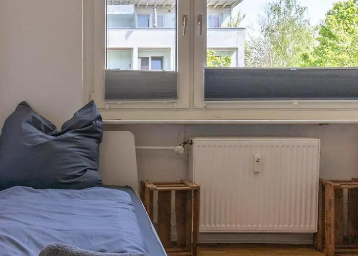 Appartamento Schierstein Zentral Im Rhein-main-gebiet, Monteure Herzlich Willkommen! *